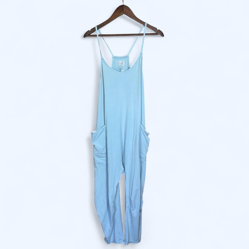 Free People Bllue Jumpsuit Romper Women's Size Small